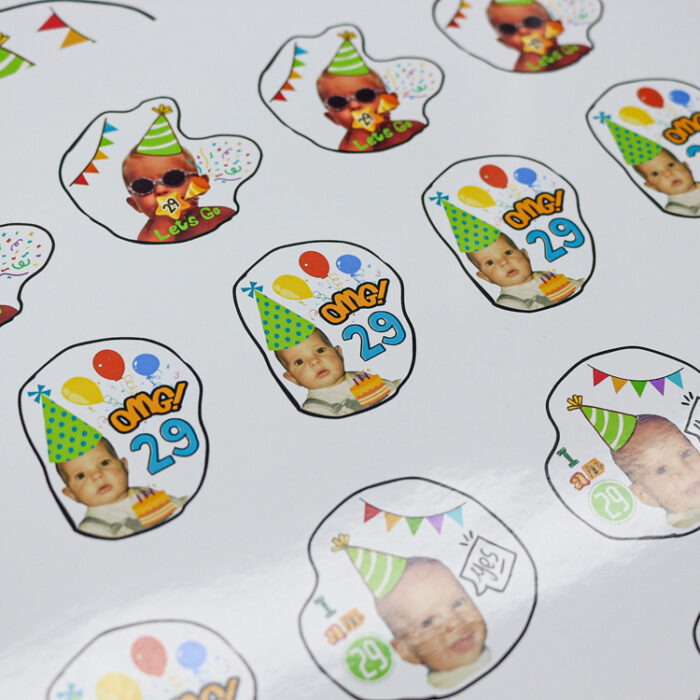 Papel Impreso