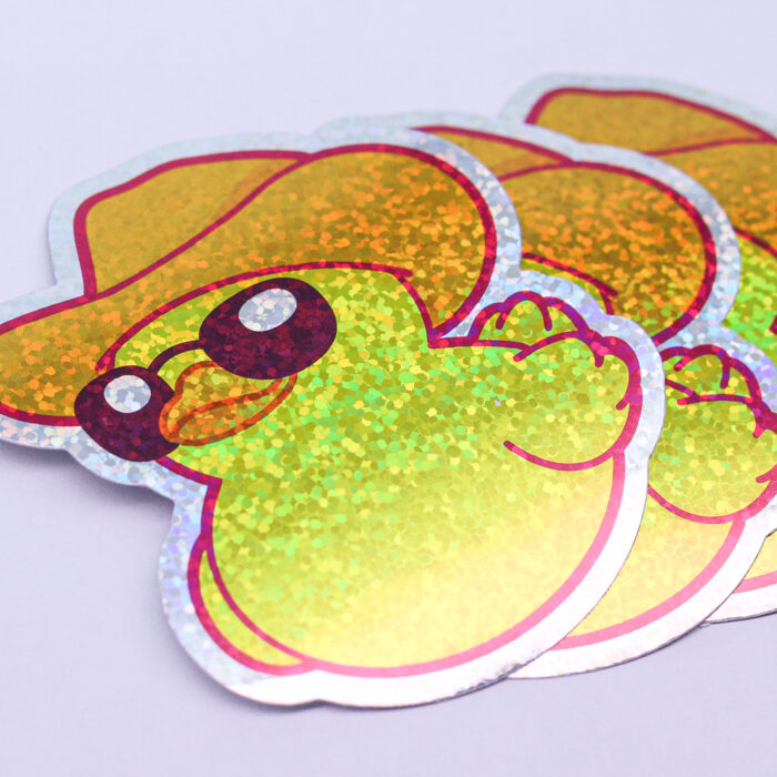 Vinil Glitter